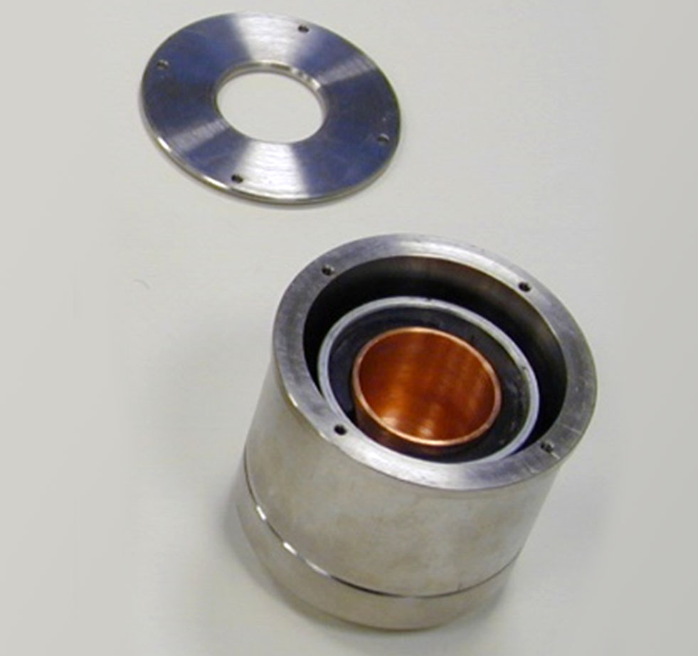 Времяпролетный масс-спектрометр 