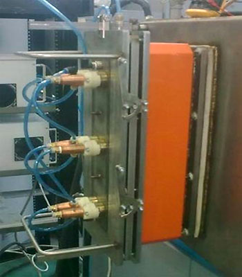 Плазмогенератор «ПИНК» в протяжённой геометрии