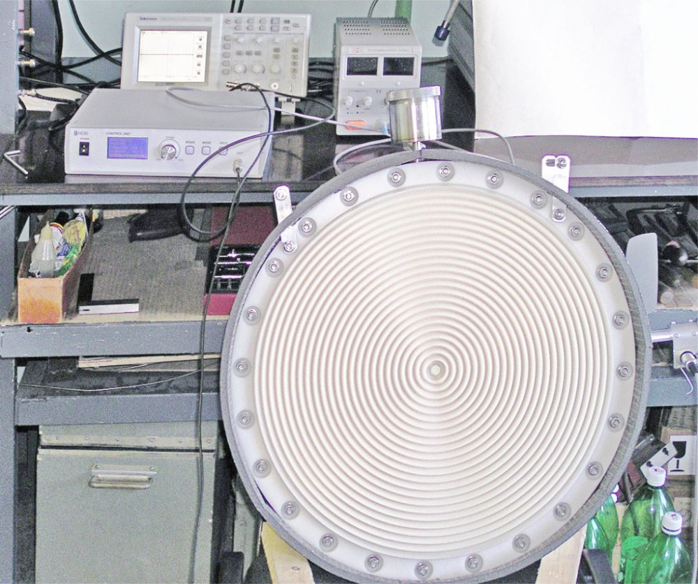 СВЧ-калориметр