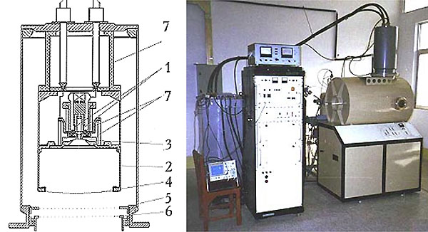 Ионный источник «Титан»
