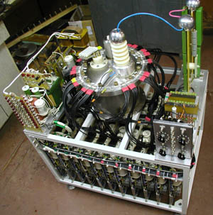 Внешний вид модулятора