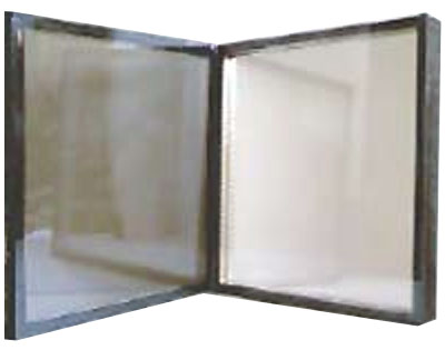 Технология нанесения теплосберегающих покрытий на архитектурные стекла