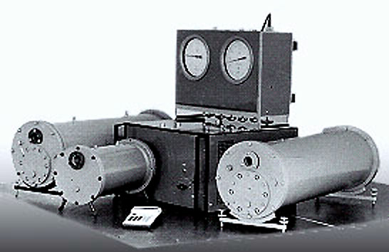 Лазер из серии 