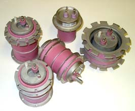 Сильноточные разрядники низкого давления с холодным катодом (псевдоискровые разрядники)