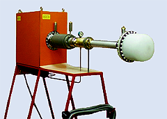 Источники мощных направленных волновых пучков сверхширокополосного электромагнитного излучения