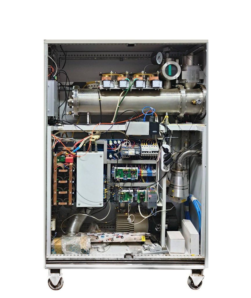 Оборудование для антимикробной обработки пищевых продуктов, стерилизации лекарственного сырья, фармацевтических препаратов и медицинских материалов